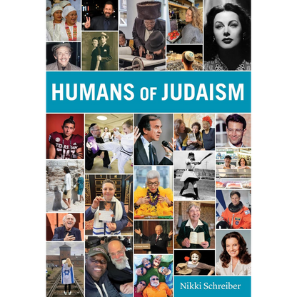 Humans of Judaism