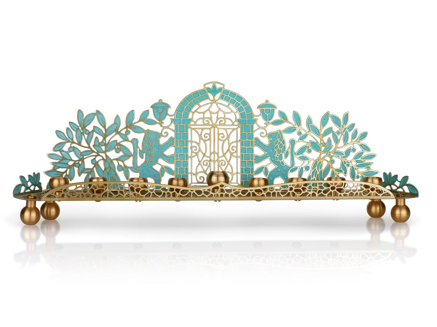 Jerusalem Menorah