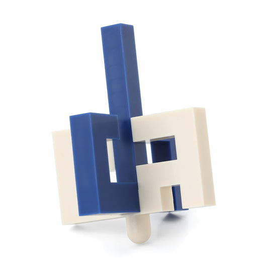 Puzzle Dreidel