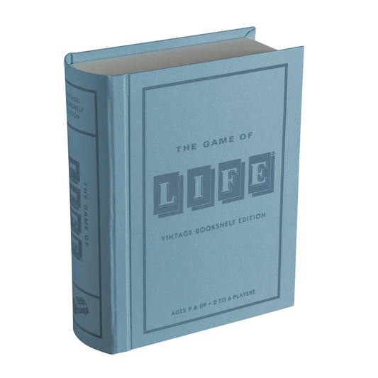LIFE Vintage Bookshelf Edition