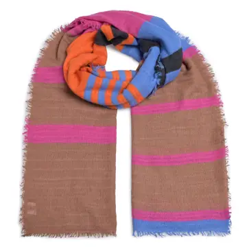 Unevi Cashmere Scarf