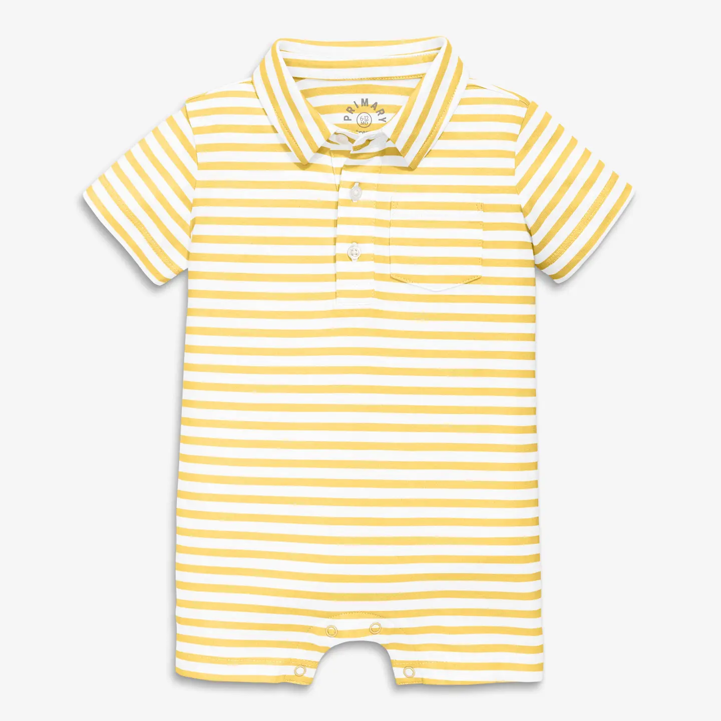 Polo Striped Shortie