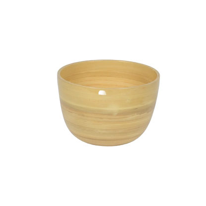 Bamboo Bowls