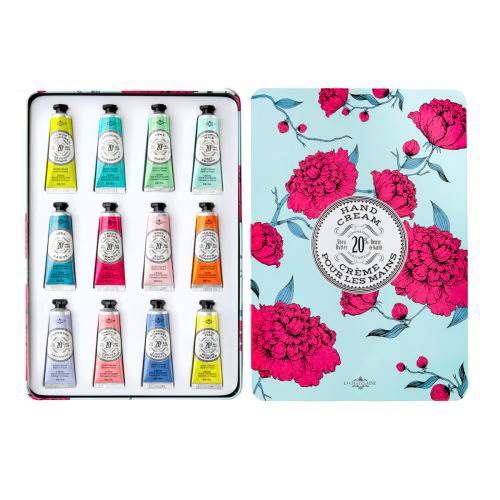 Deluxe Gift Tin Hand Cream Set