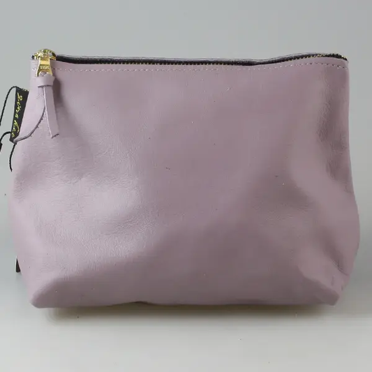 Gifted Leather Pouch