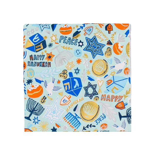 Festival of Lights Napkins