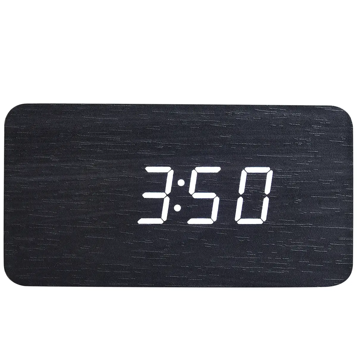 Modern Digital Clock