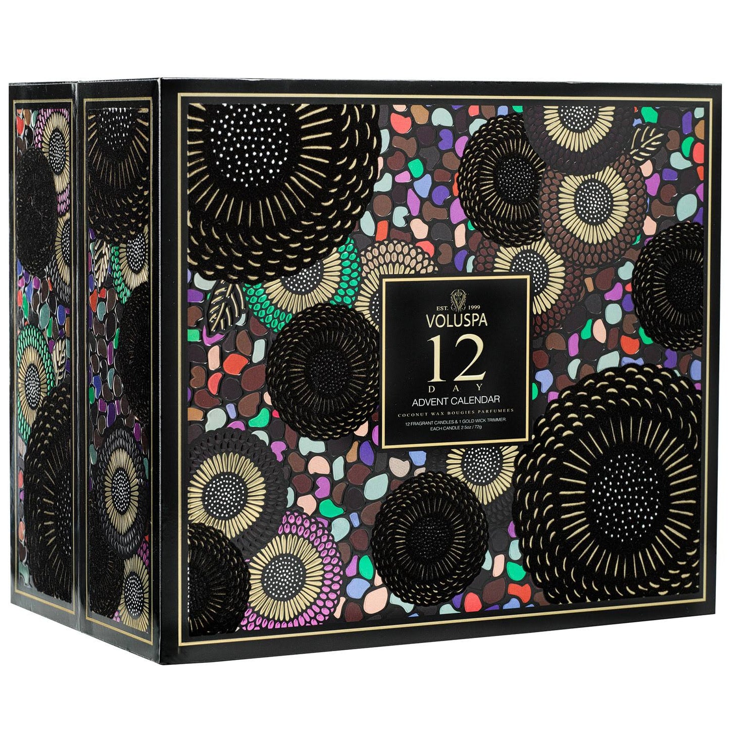 Japonica Candles Advent Calendar