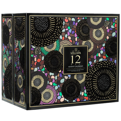 Japonica Candles Advent Calendar