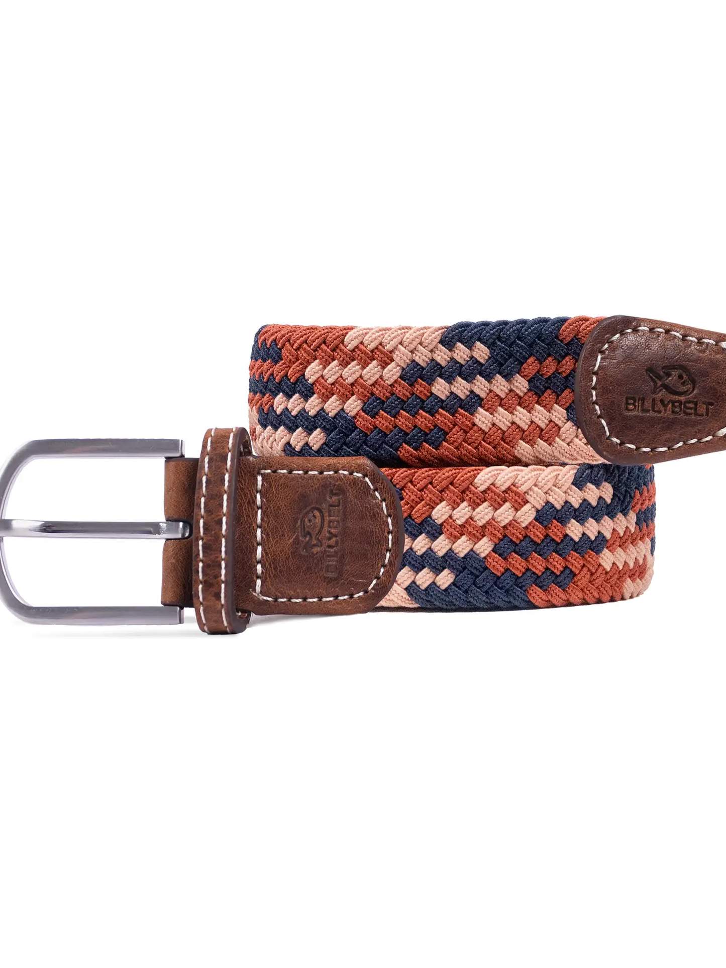 Elastic Woven Belt - Multiple Options