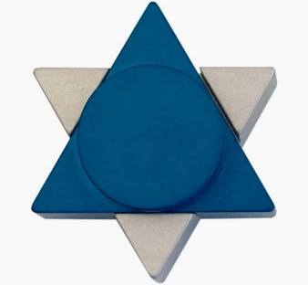 Star Travel Candlesticks