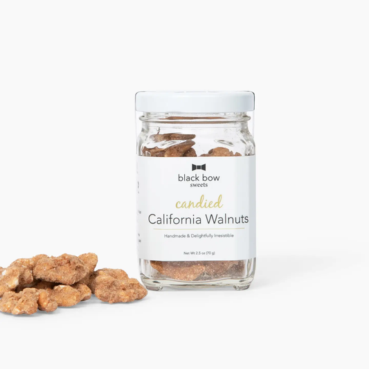 Candied California Walnuts