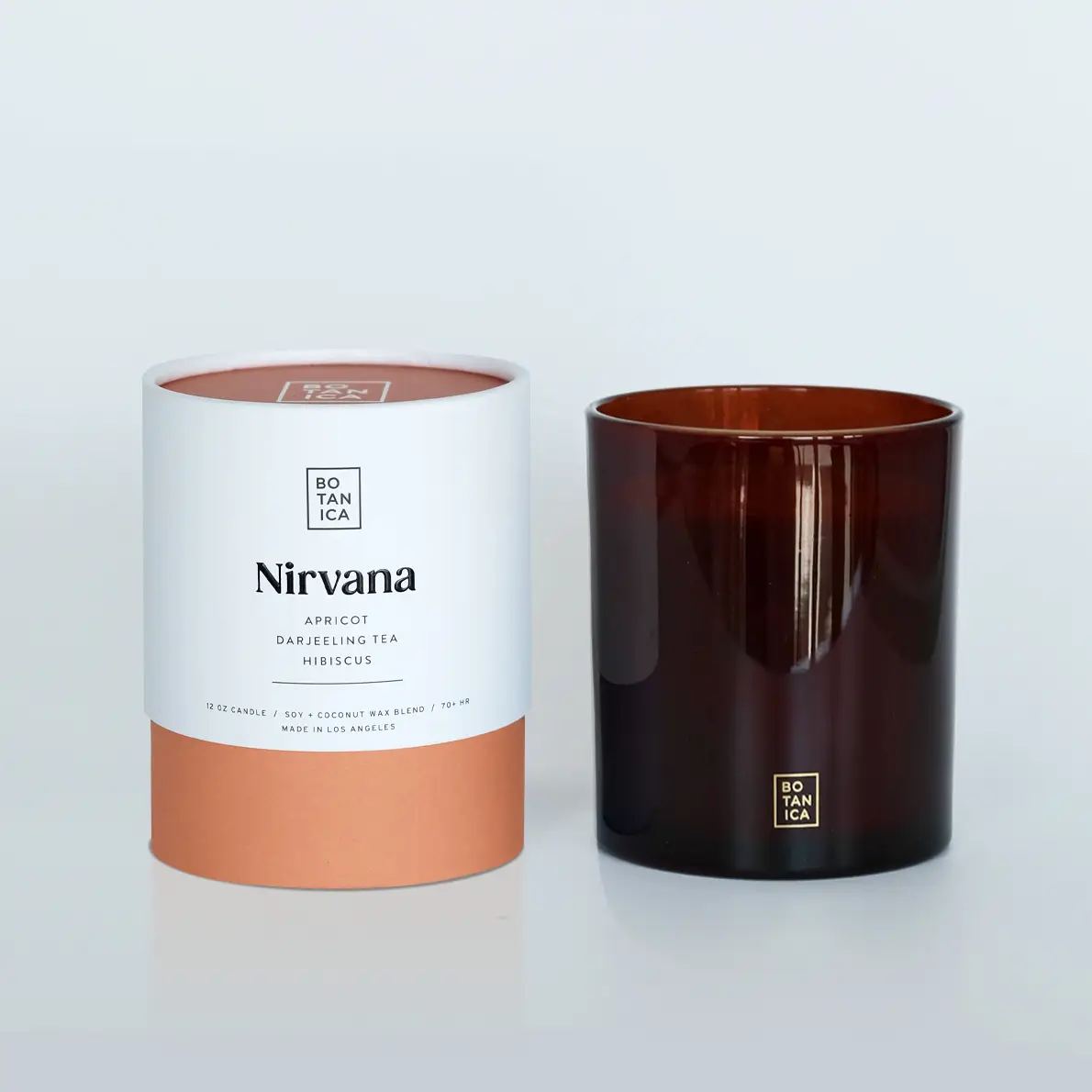 Nirvana Medium Candle