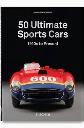 50 Ultimate Sports Cars