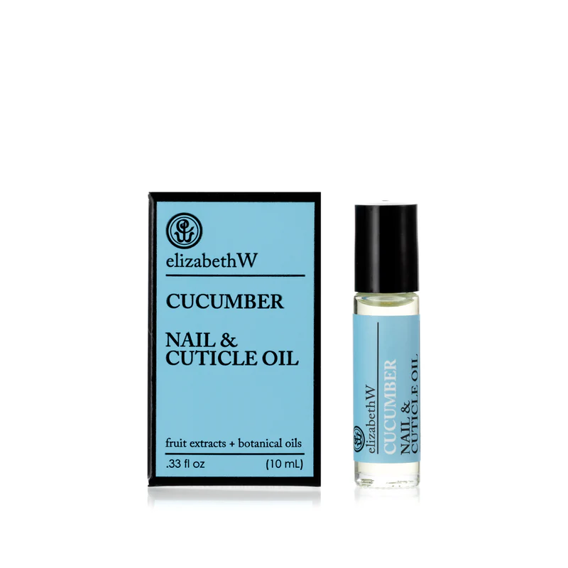 Cucumber Nail & Cuticle Oil