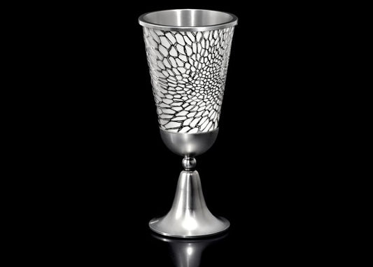 Organic Lace Kiddush Cup