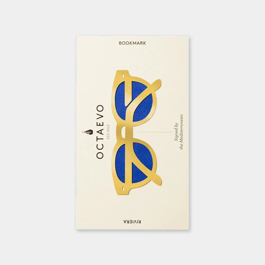 Octaevo Bookmark