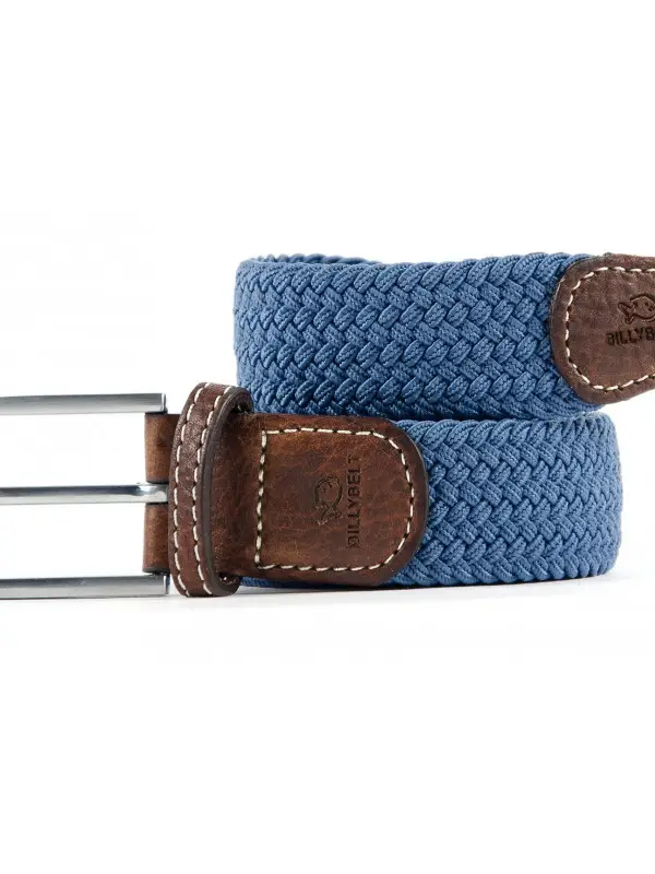 Elastic Woven Belt - Multiple Options