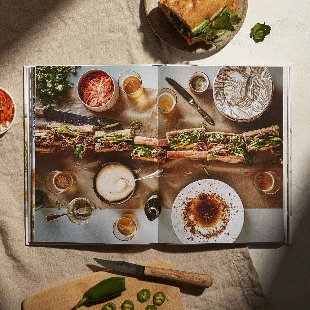 À Table: Recipes for Cooking + Eating the French Way