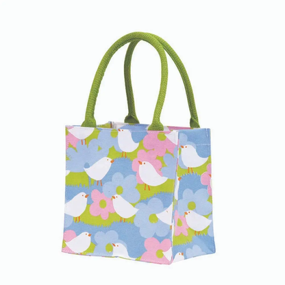 Spring Chick Easter Totes