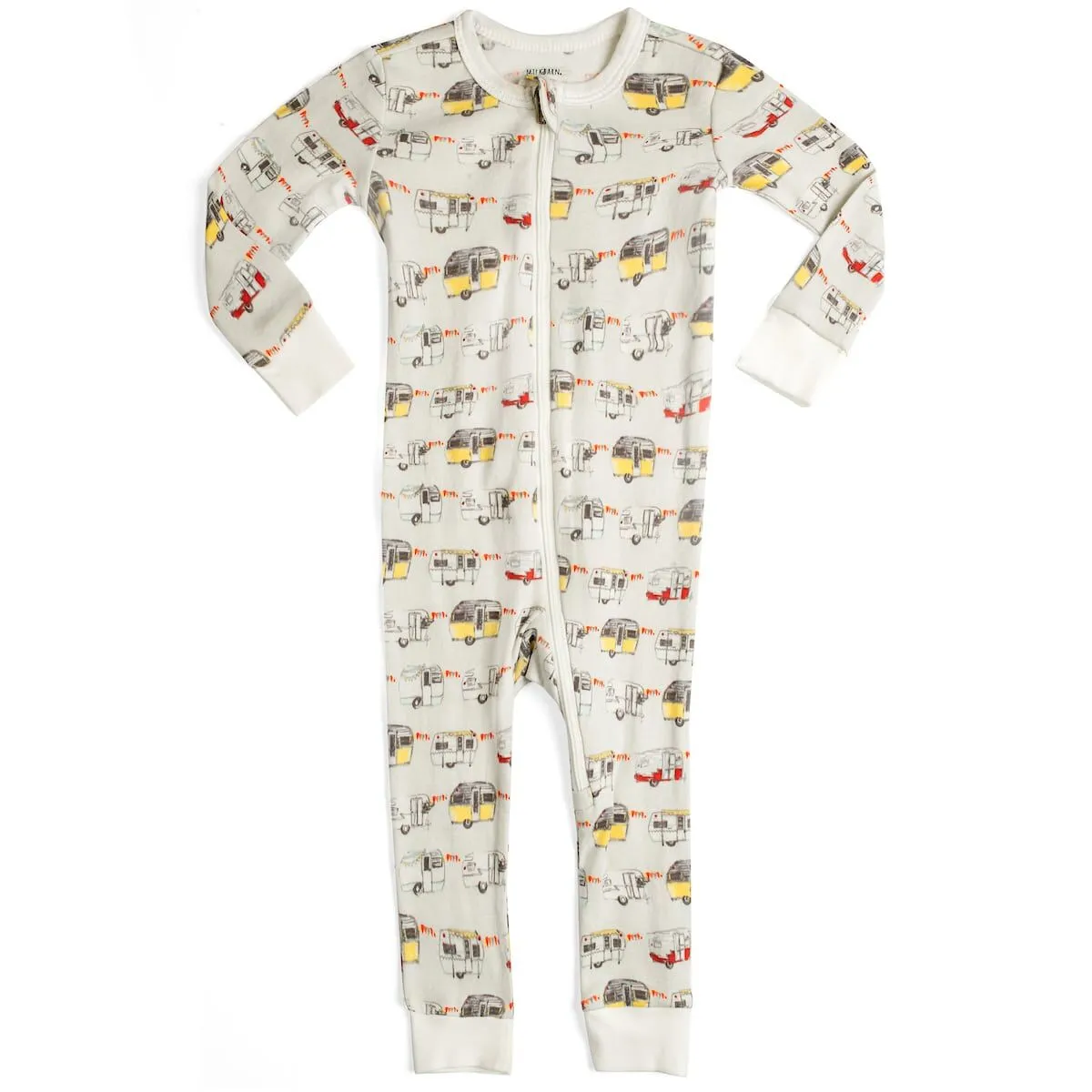 Vintage Trailers Pajamas