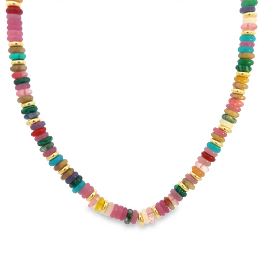 Pukka Beads Necklace