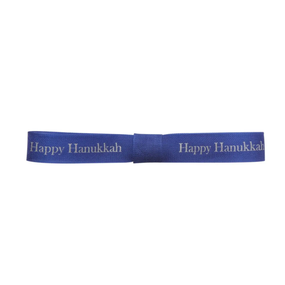 Printed Holiday Ribbon