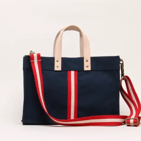 Mini Cavas Tote