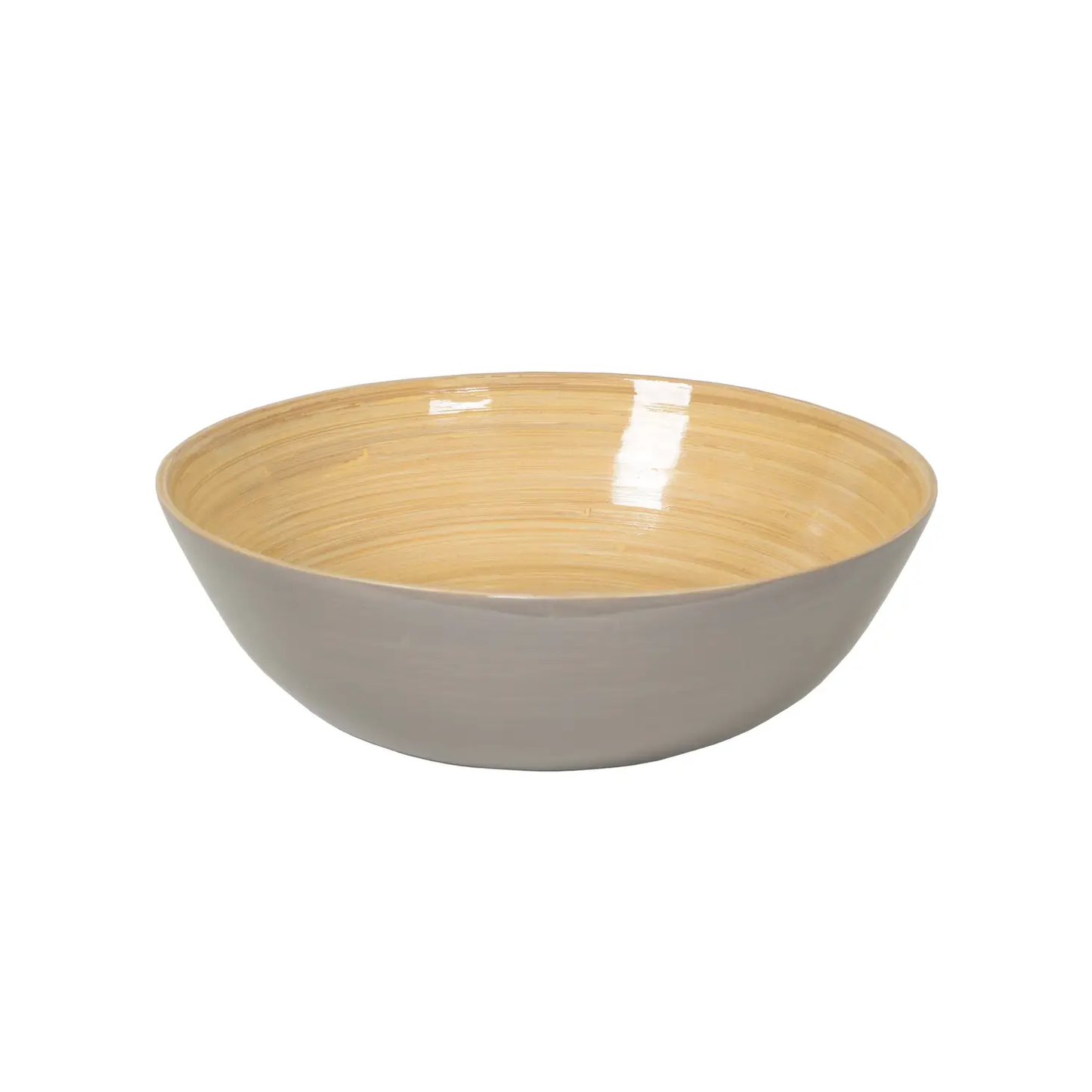 Bamboo Bowls