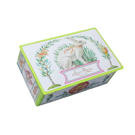 Louis Sherry Easter Chocolates - 2 Piece Tin