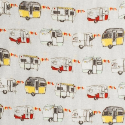 Vintage Trailers Pajamas