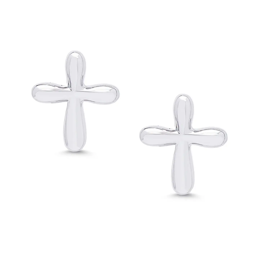 Cute Cross Earrings