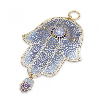 Mosaic Hamsa