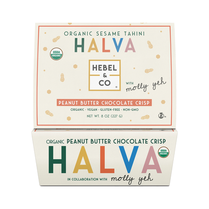 Hebel & Co. Halva