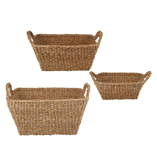 Rectangular Storage Basket