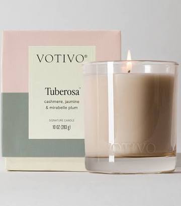 Votivo Signature Candle