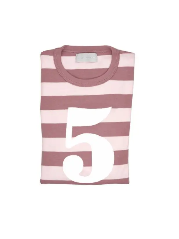 Number Long Sleeve Shirt