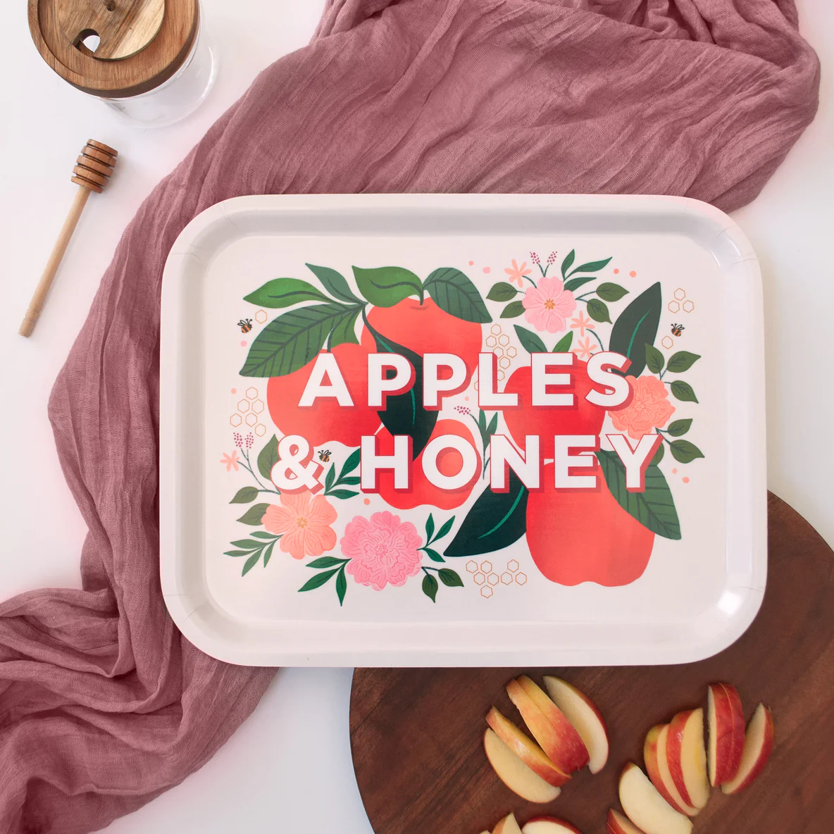 Apples & Honey Tray