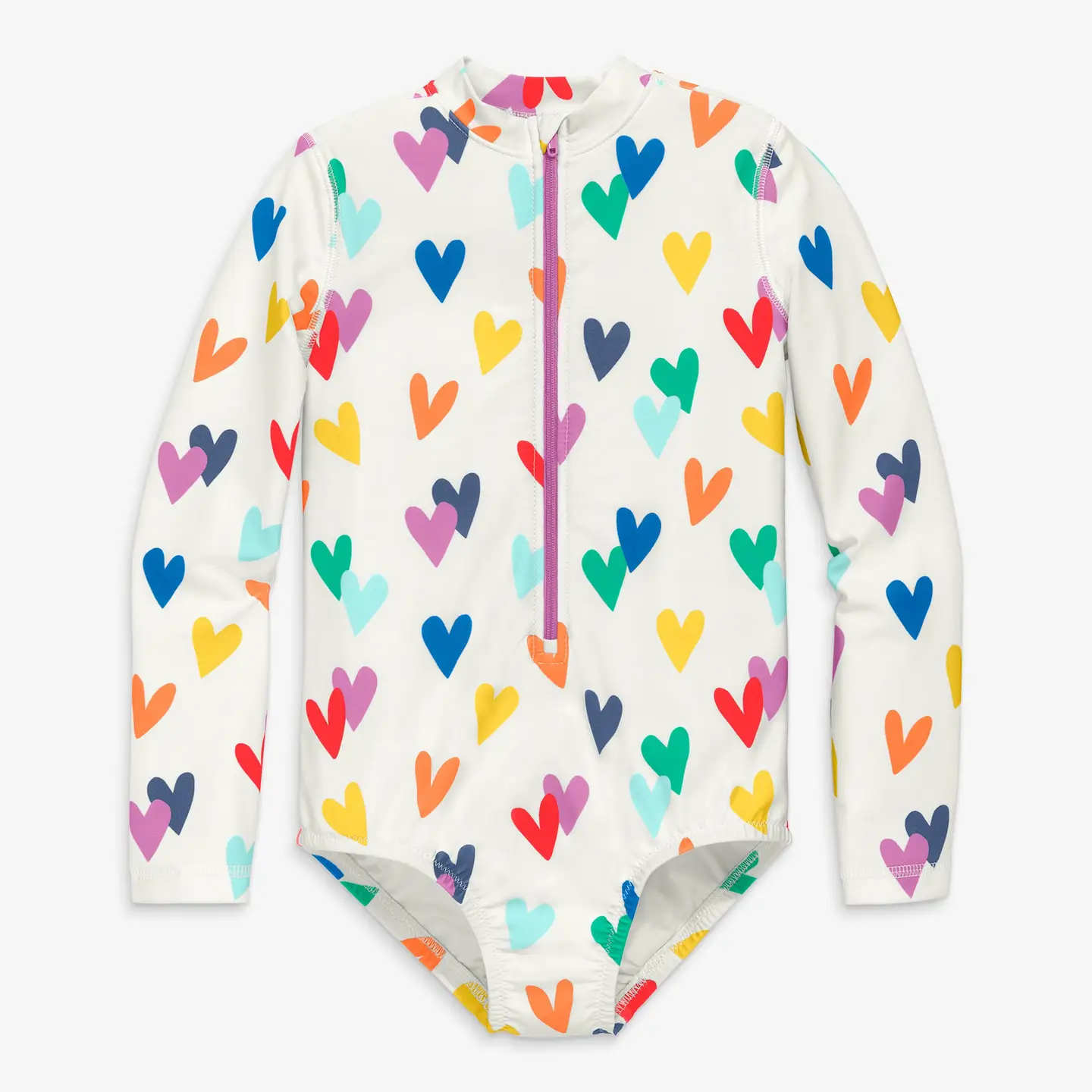 Long Sleeve Baby Rash Guard