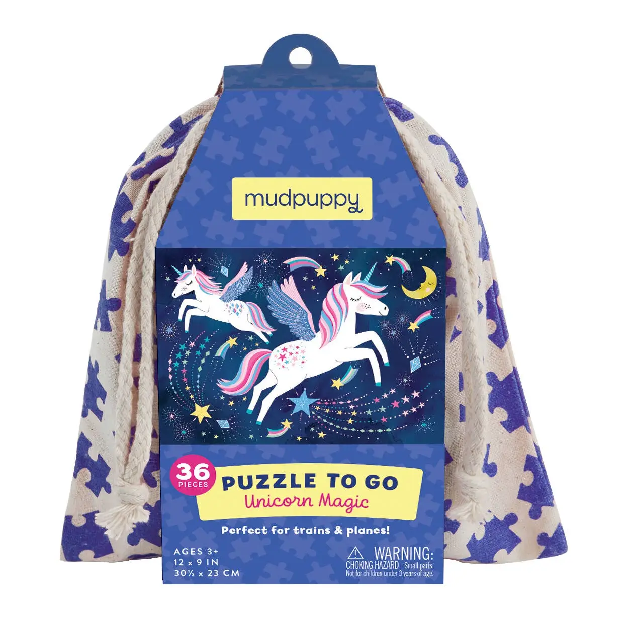Mudpuppy To Go Puzzles