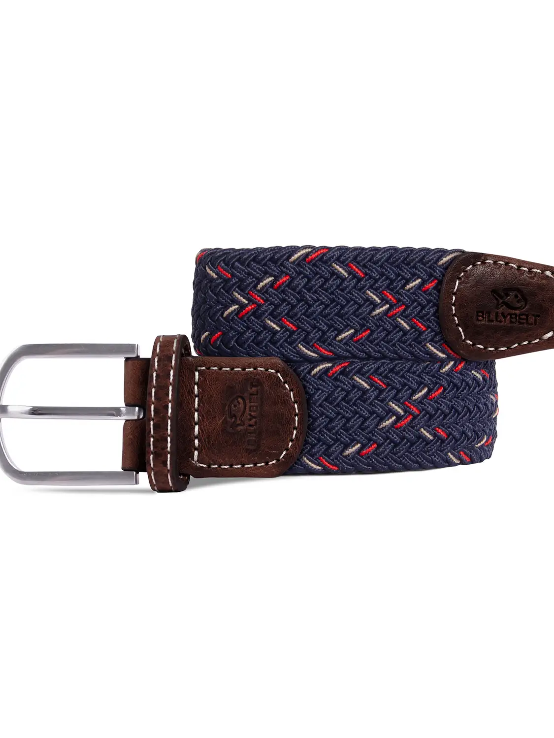 Elastic Woven Belt - Multiple Options