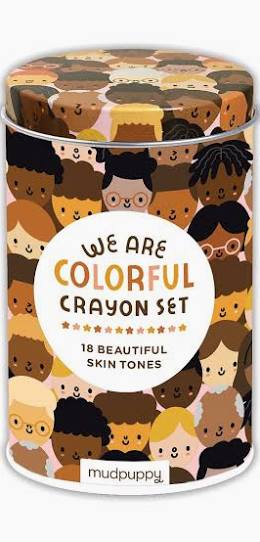 We Are Colors Crayons