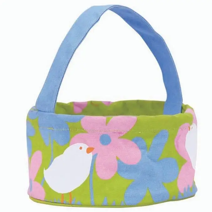 Spring Chick Easter Totes
