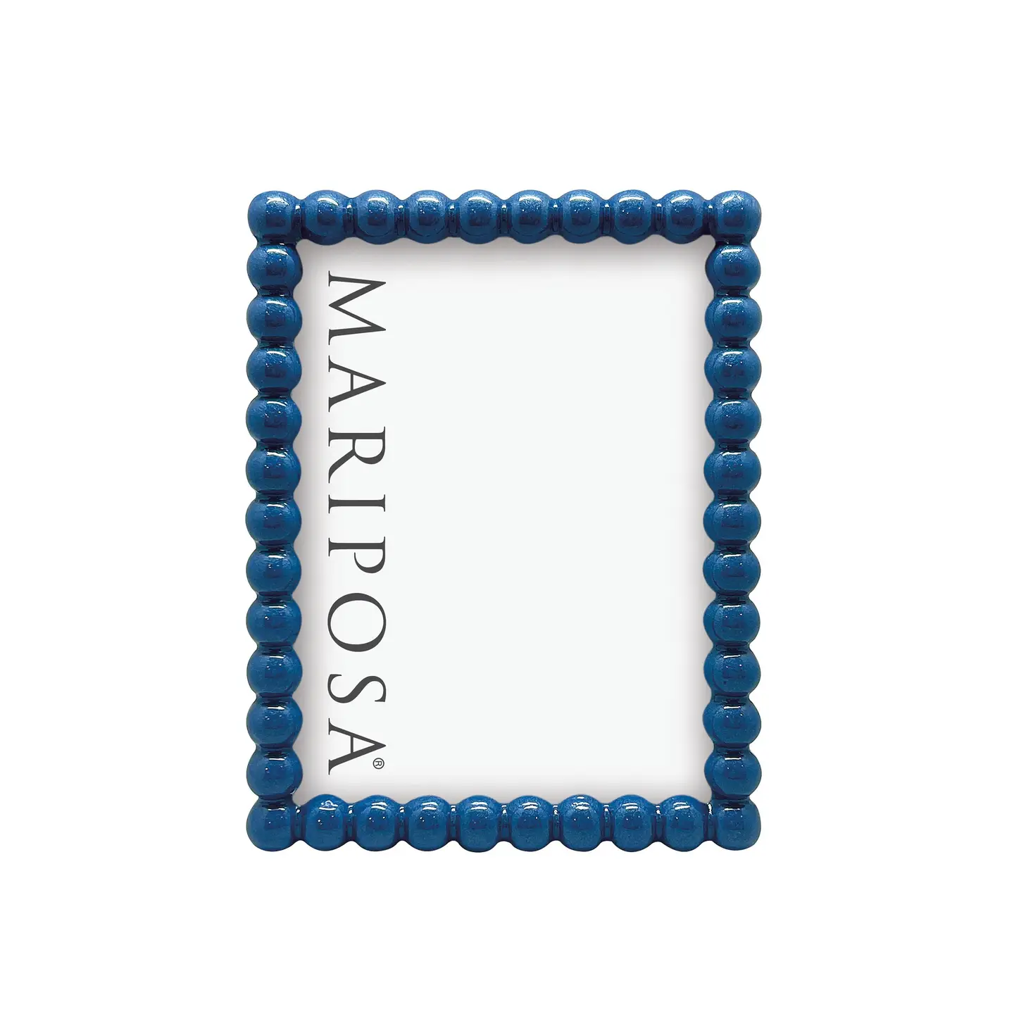 Blue Baubles Frame