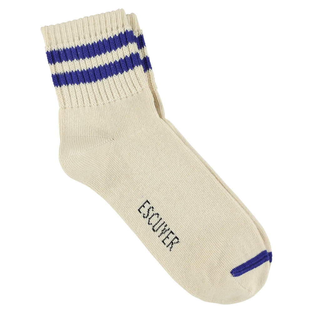 Vintage Crew Socks