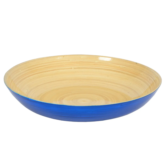 Bamboo Fruit Bowl