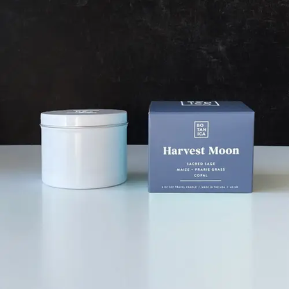 Travel Tin Candle