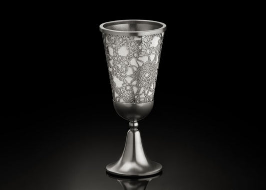 Late Blooming Kiddush Cup