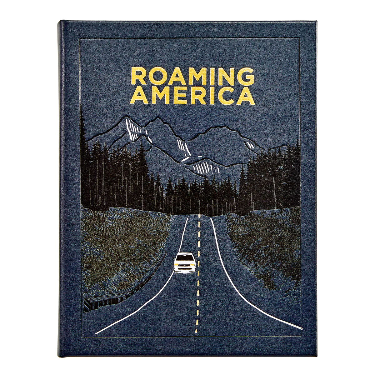 Leatherbound Roaming America: Exploring National Parks