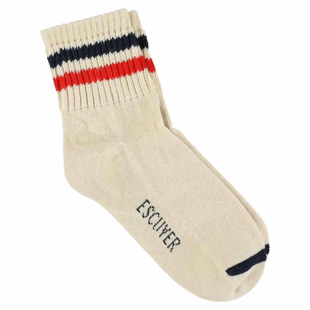 Vintage Crew Socks